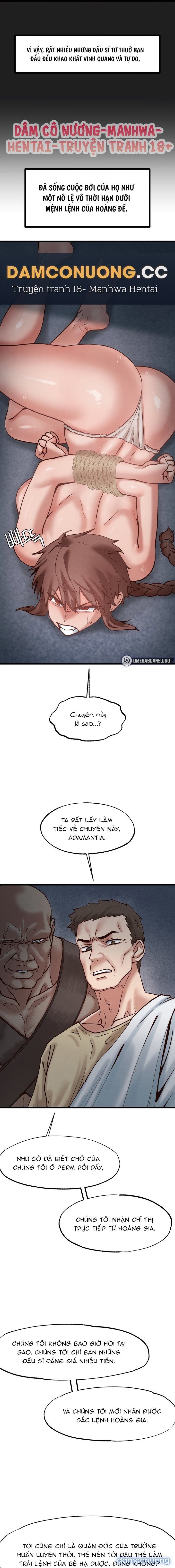 đọc truyện Viện Nghiên Cứu Tình Dục Học Toàn Cầu Chương 20 ảnh 5 tại Giả Dược