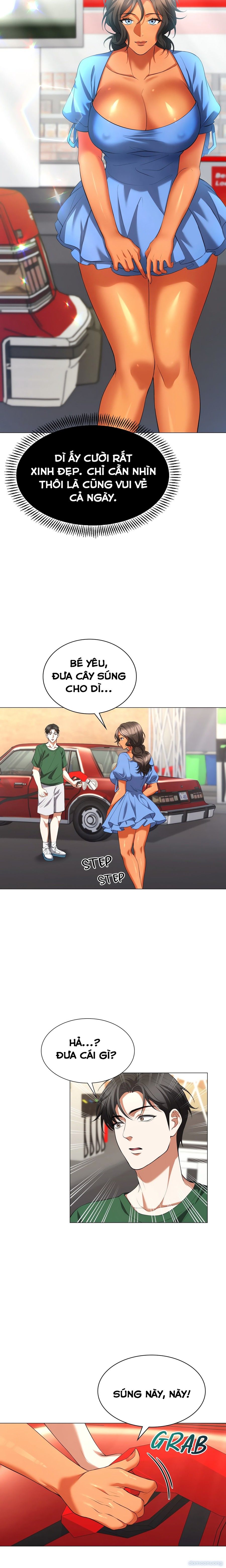 đọc truyện Việt Hentai - Kuro Neko - Mèo Đen Chương 1 ảnh 12 tại Thiên Thai Truyện
