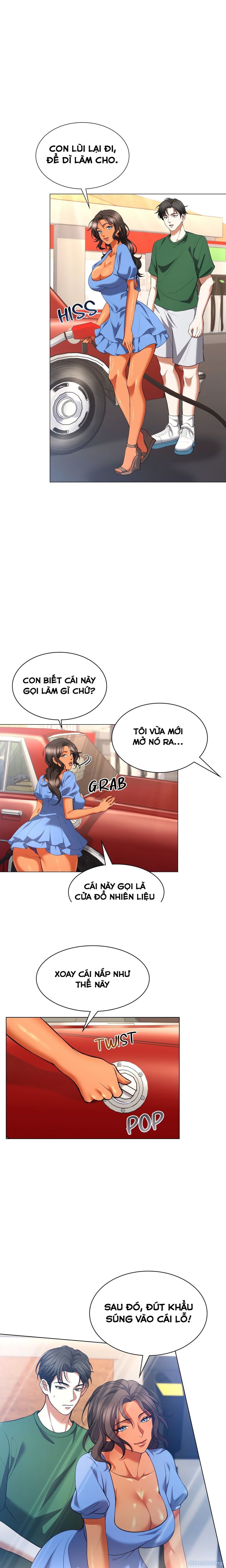 đọc truyện Việt Hentai - Kuro Neko - Mèo Đen Chương 1 ảnh 13 tại Thiên Thai Truyện