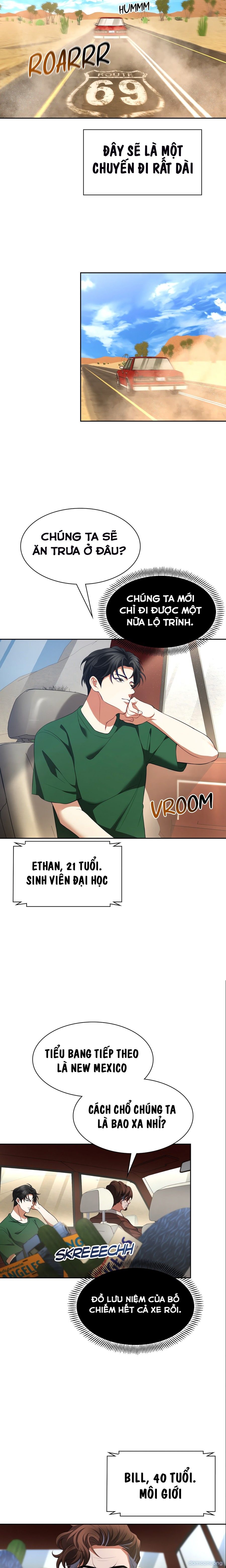 đọc truyện Việt Hentai - Kuro Neko - Mèo Đen Chương 1 ảnh 5 tại Thiên Thai Truyện
