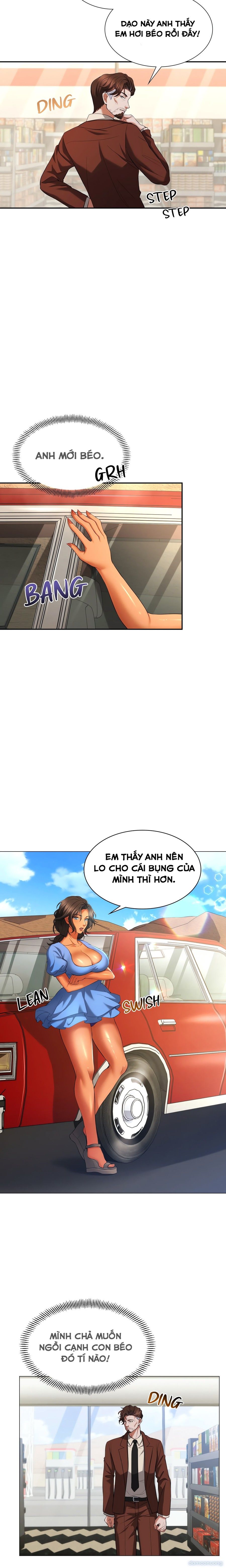 đọc truyện Việt Hentai - Kuro Neko - Mèo Đen Chương 1 ảnh 10 tại Thiên Thai Truyện