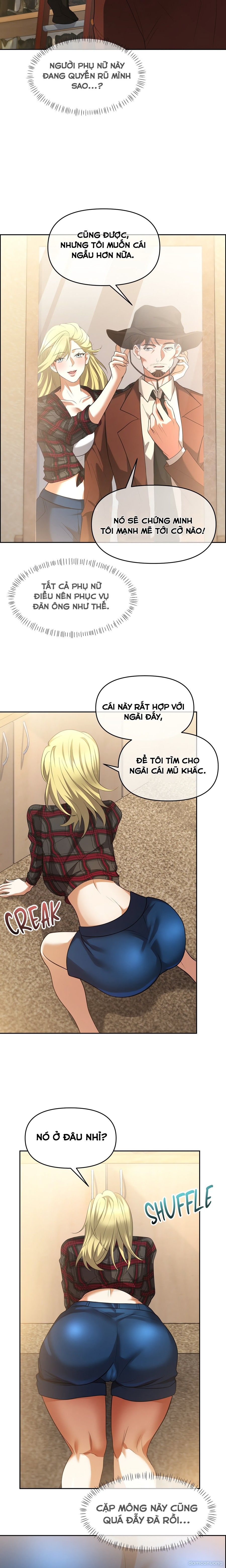 đọc truyện Việt Hentai - Kuro Neko - Mèo Đen Chương 2 ảnh 12 tại Thiên Thai Truyện