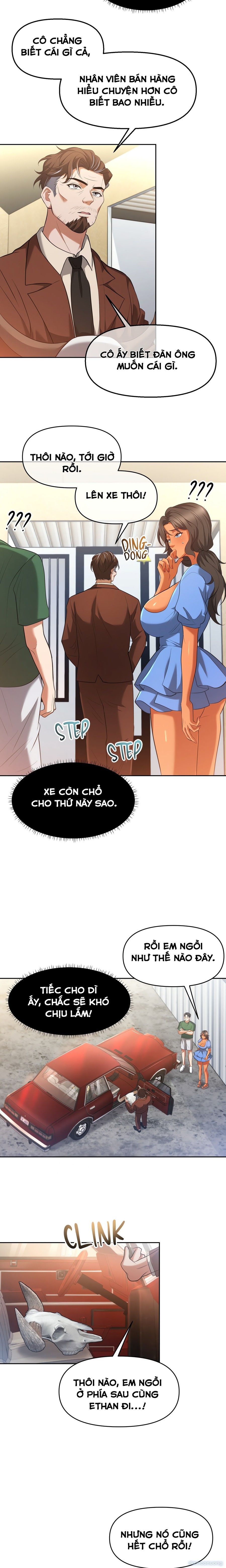 đọc truyện Việt Hentai - Kuro Neko - Mèo Đen Chương 2 ảnh 15 tại Thiên Thai Truyện