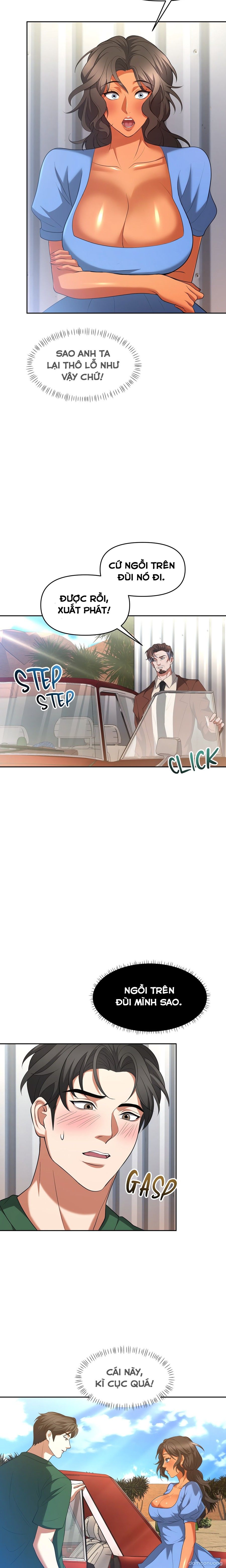 đọc truyện Việt Hentai - Kuro Neko - Mèo Đen Chương 2 ảnh 16 tại Thiên Thai Truyện