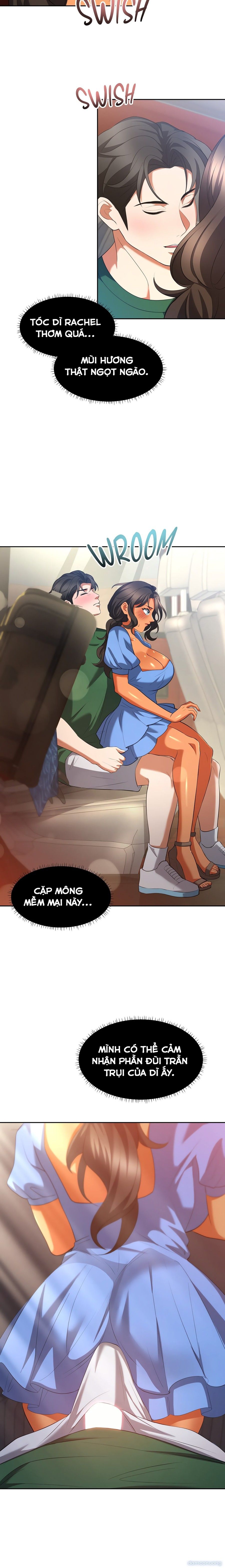 đọc truyện Việt Hentai - Kuro Neko - Mèo Đen Chương 2 ảnh 18 tại Thiên Thai Truyện