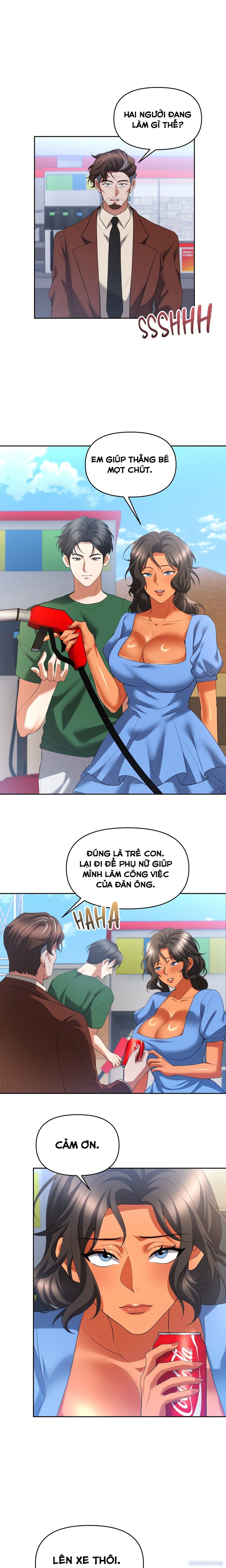 đọc truyện Việt Hentai - Kuro Neko - Mèo Đen Chương 2 ảnh 4 tại Thiên Thai Truyện