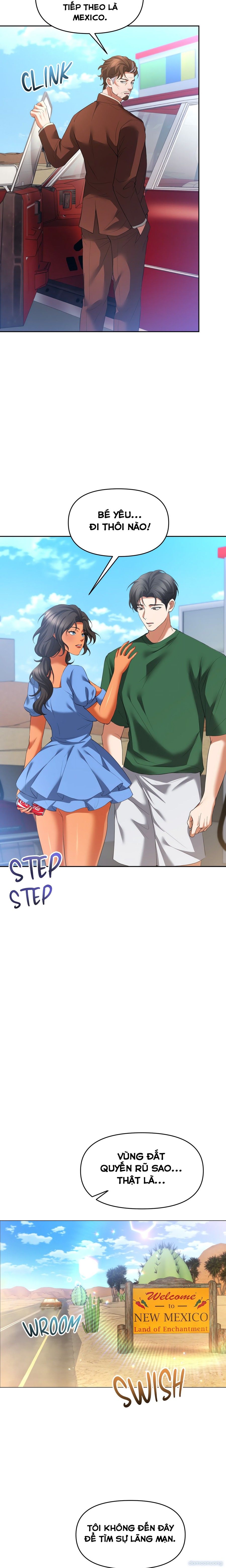 đọc truyện Việt Hentai - Kuro Neko - Mèo Đen Chương 2 ảnh 5 tại Thiên Thai Truyện