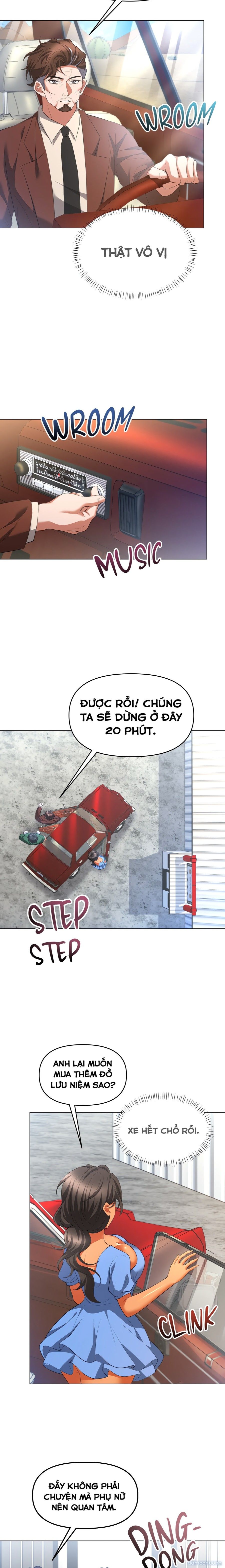 đọc truyện Việt Hentai - Kuro Neko - Mèo Đen Chương 2 ảnh 6 tại Thiên Thai Truyện