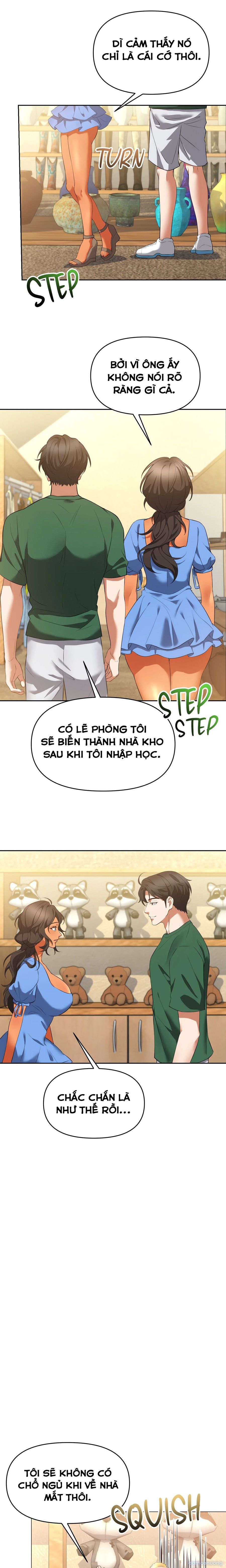 đọc truyện Việt Hentai - Kuro Neko - Mèo Đen Chương 2 ảnh 8 tại Thiên Thai Truyện
