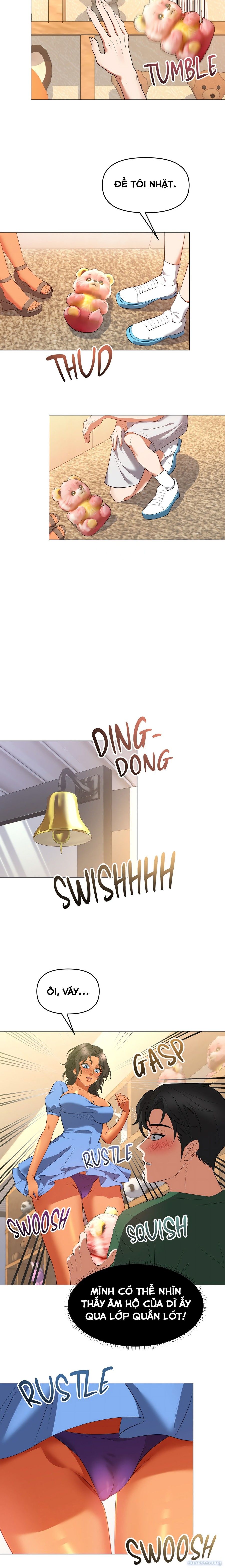 đọc truyện Việt Hentai - Kuro Neko - Mèo Đen Chương 2 ảnh 9 tại Thiên Thai Truyện