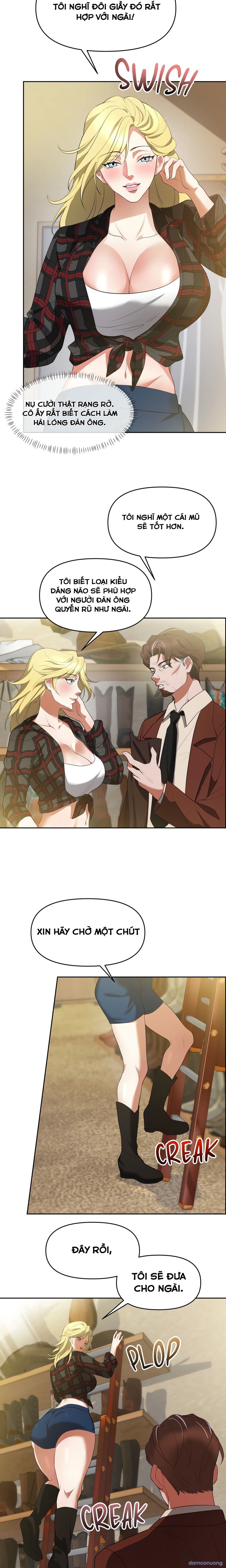 đọc truyện Việt Hentai - Kuro Neko - Mèo Đen Chương 2 ảnh 11 tại Thiên Thai Truyện
