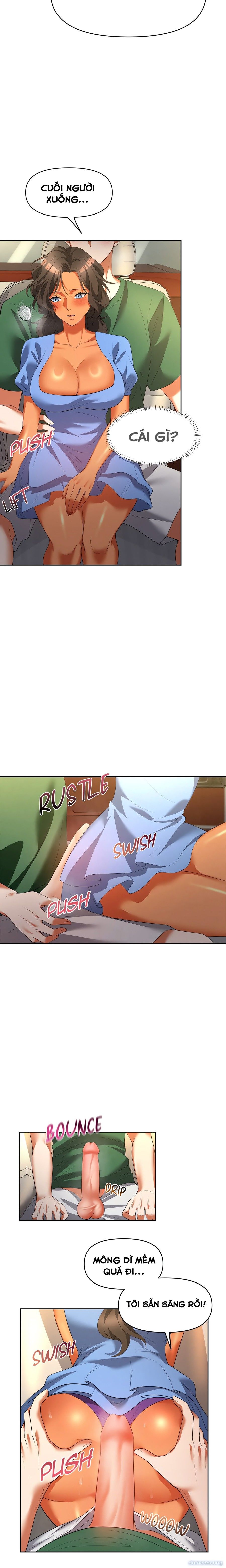 đọc truyện Việt Hentai - Kuro Neko - Mèo Đen Chương 3 ảnh 12 tại Thiên Thai Truyện