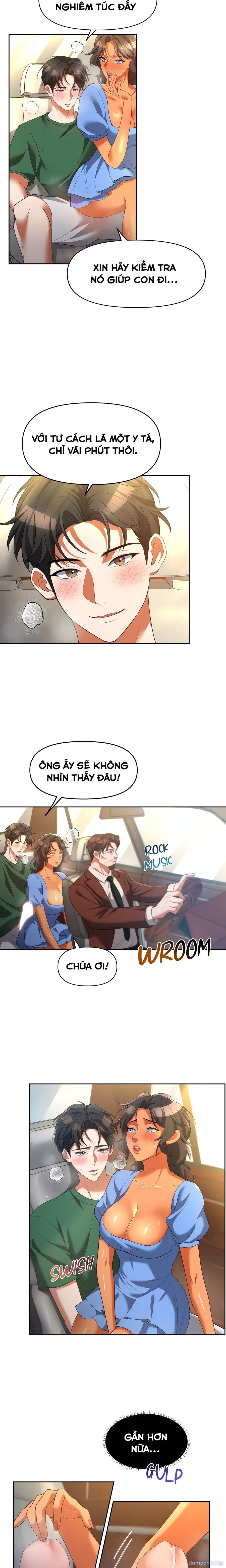 đọc truyện Việt Hentai - Kuro Neko - Mèo Đen Chương 3 ảnh 14 tại Thiên Thai Truyện