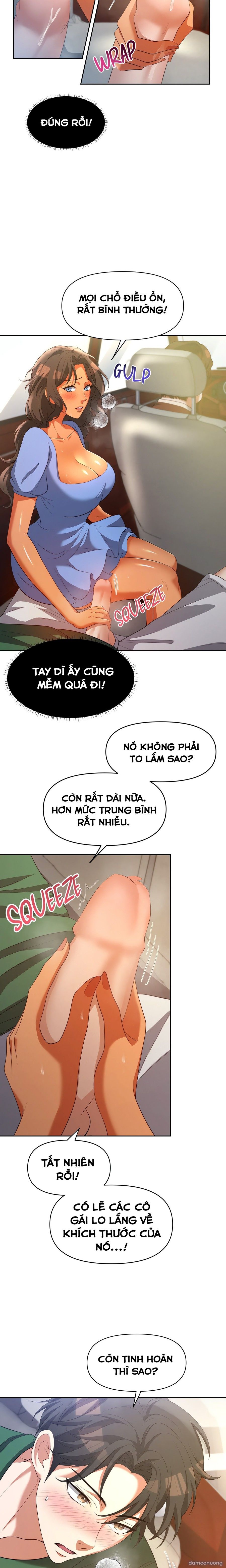 đọc truyện Việt Hentai - Kuro Neko - Mèo Đen Chương 3 ảnh 15 tại Thiên Thai Truyện