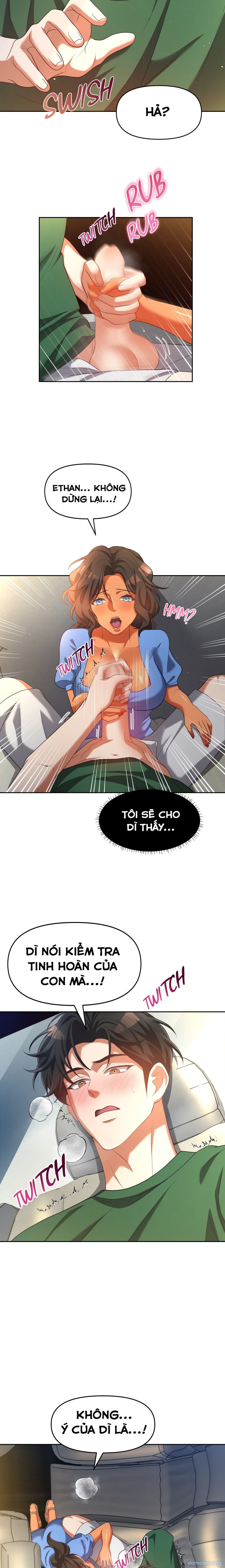 đọc truyện Việt Hentai - Kuro Neko - Mèo Đen Chương 3 ảnh 18 tại Thiên Thai Truyện