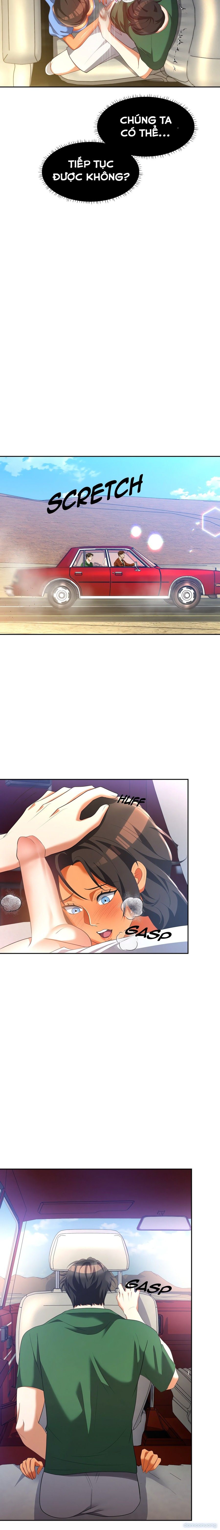 đọc truyện Việt Hentai - Kuro Neko - Mèo Đen Chương 3 ảnh 19 tại Thiên Thai Truyện