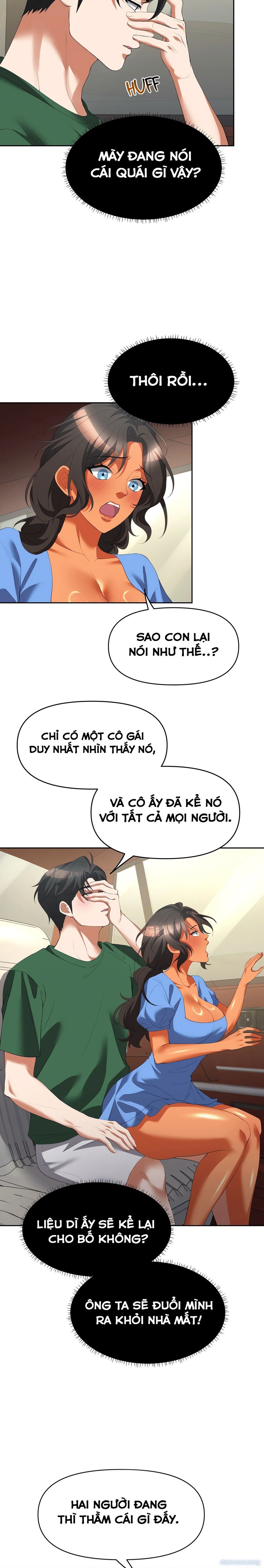 đọc truyện Việt Hentai - Kuro Neko - Mèo Đen Chương 3 ảnh 8 tại Thiên Thai Truyện