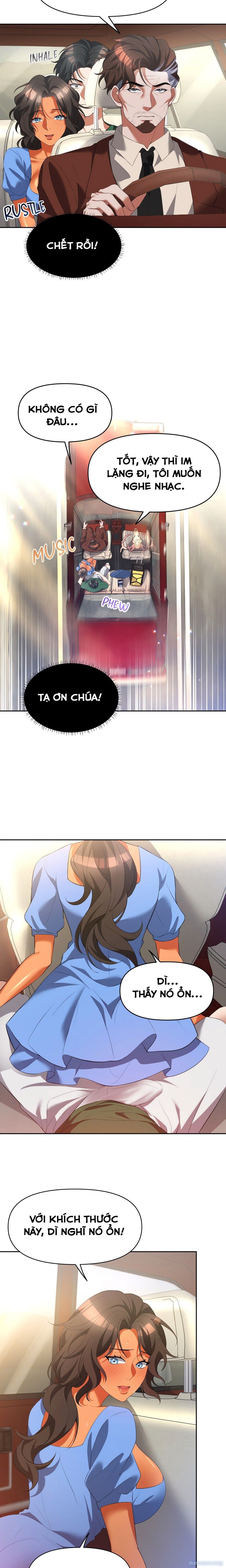 đọc truyện Việt Hentai - Kuro Neko - Mèo Đen Chương 3 ảnh 9 tại Thiên Thai Truyện