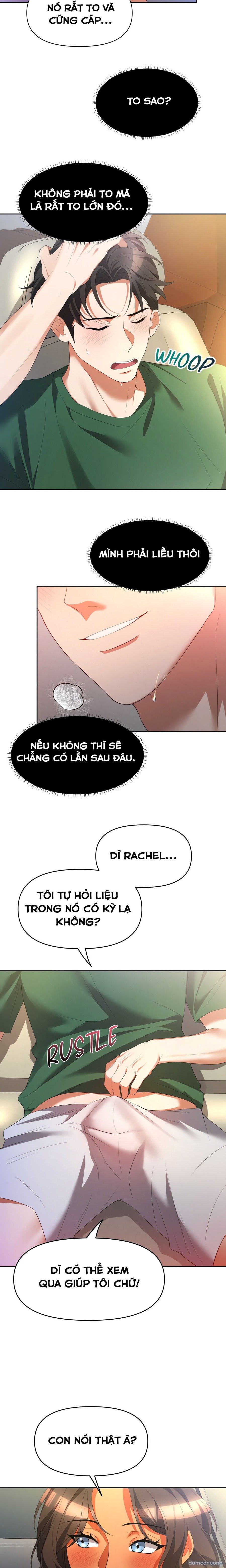 đọc truyện Việt Hentai - Kuro Neko - Mèo Đen Chương 3 ảnh 10 tại Thiên Thai Truyện