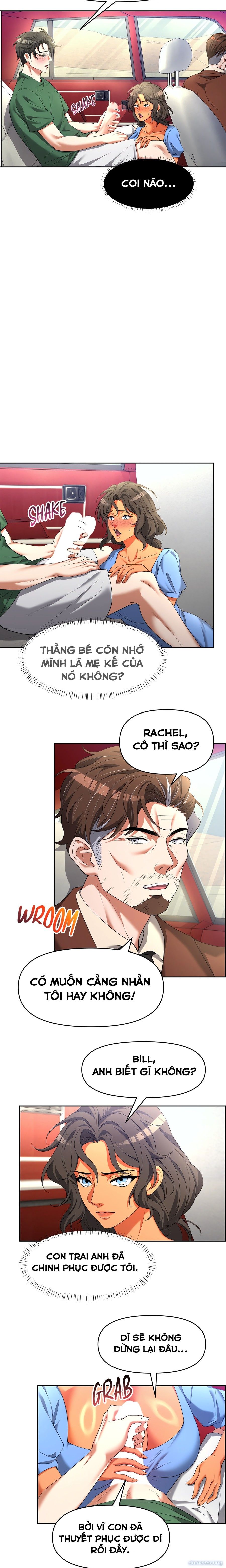 đọc truyện Việt Hentai - Kuro Neko - Mèo Đen Chương 4 ảnh 7 tại Thiên Thai Truyện