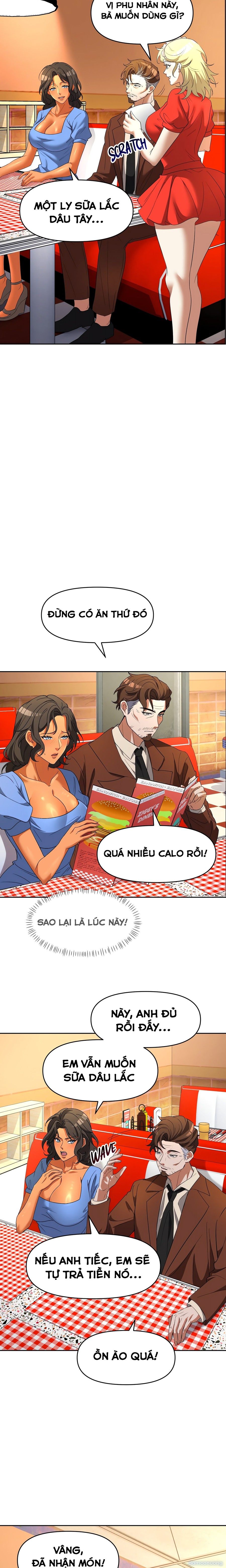 đọc truyện Việt Hentai - Kuro Neko - Mèo Đen Chương 5 ảnh 12 tại Thiên Thai Truyện