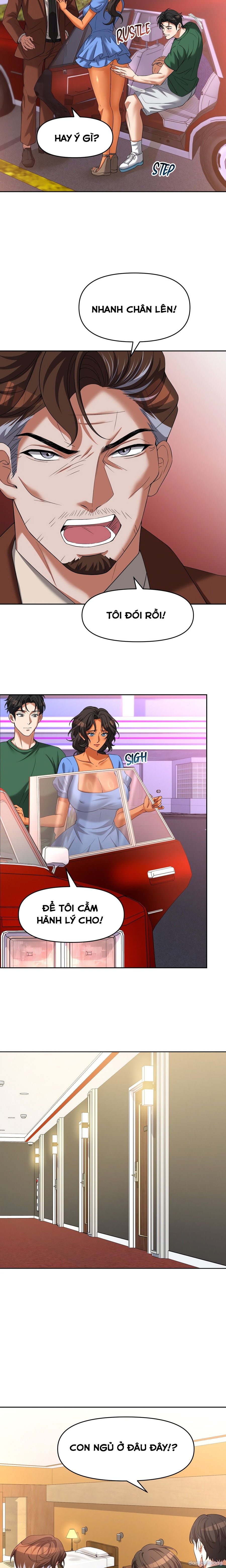 đọc truyện Việt Hentai - Kuro Neko - Mèo Đen Chương 5 ảnh 5 tại Thiên Thai Truyện
