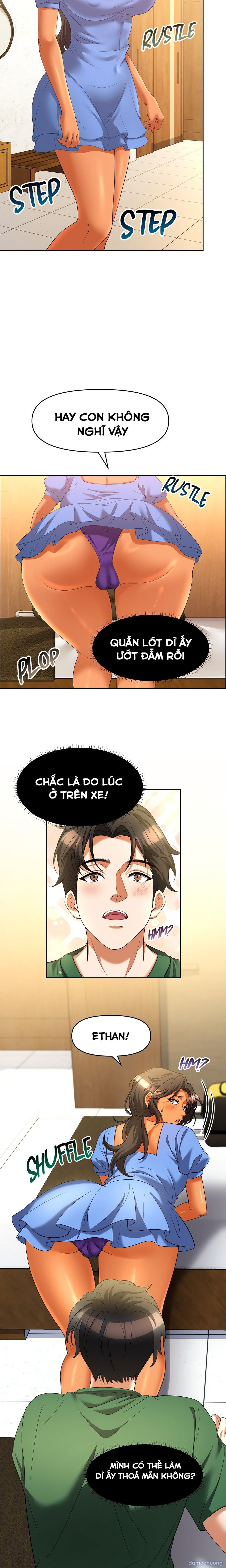 đọc truyện Việt Hentai - Kuro Neko - Mèo Đen Chương 5 ảnh 7 tại Thiên Thai Truyện