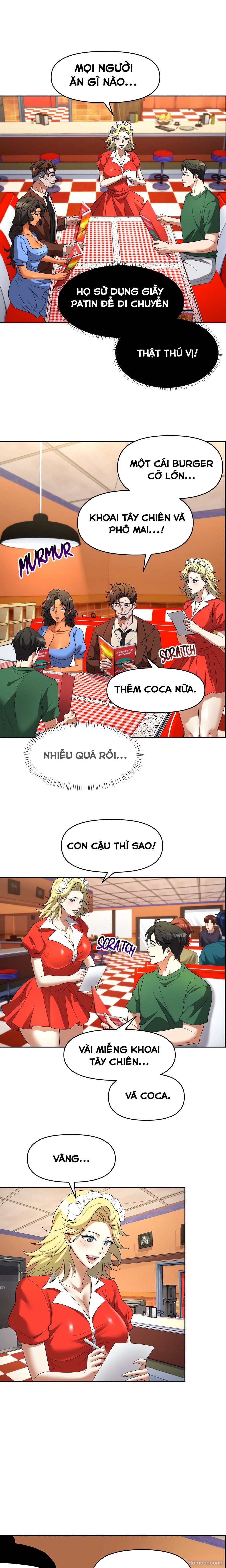 đọc truyện Việt Hentai - Kuro Neko - Mèo Đen Chương 5 ảnh 11 tại Thiên Thai Truyện
