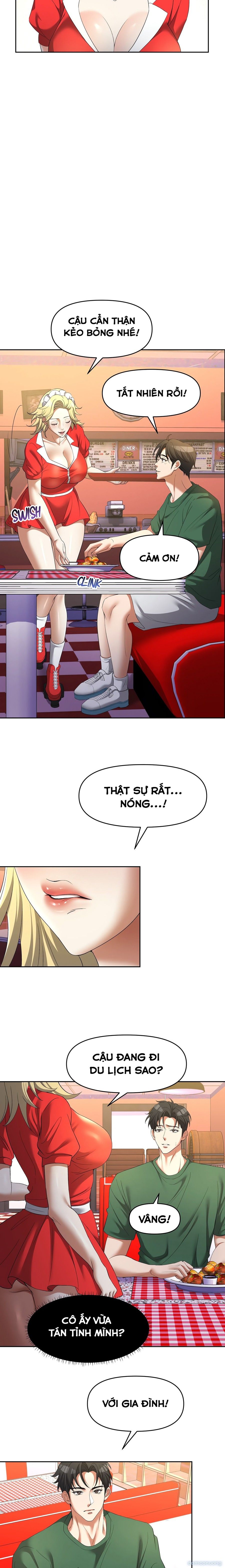 đọc truyện Việt Hentai - Kuro Neko - Mèo Đen Chương 6 ảnh 12 tại Thiên Thai Truyện