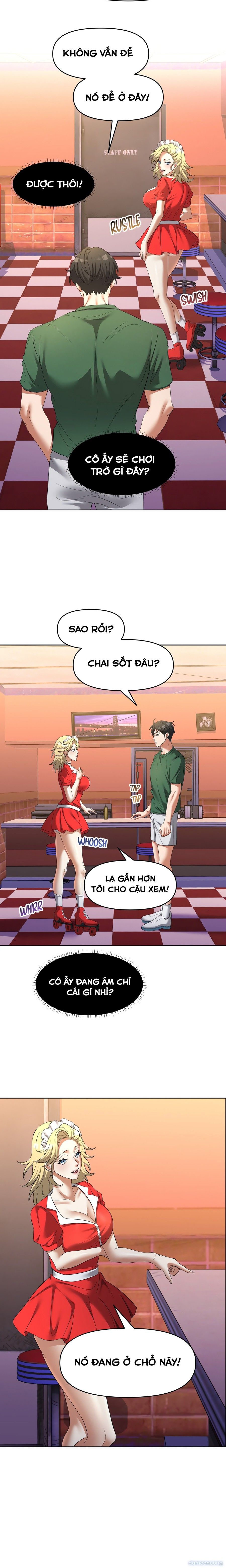 đọc truyện Việt Hentai - Kuro Neko - Mèo Đen Chương 6 ảnh 14 tại Thiên Thai Truyện