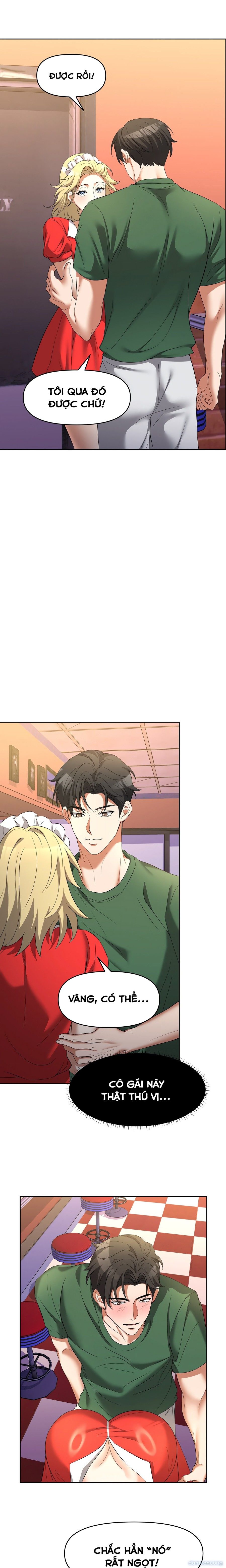 đọc truyện Việt Hentai - Kuro Neko - Mèo Đen Chương 6 ảnh 15 tại Thiên Thai Truyện