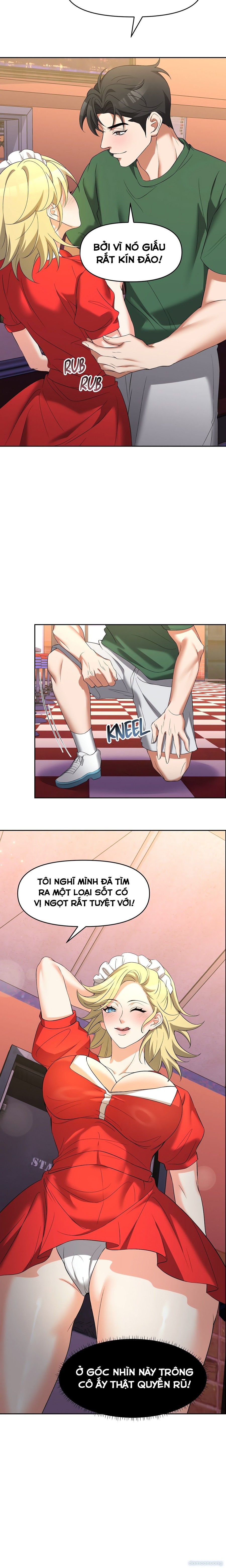 đọc truyện Việt Hentai - Kuro Neko - Mèo Đen Chương 6 ảnh 16 tại Thiên Thai Truyện