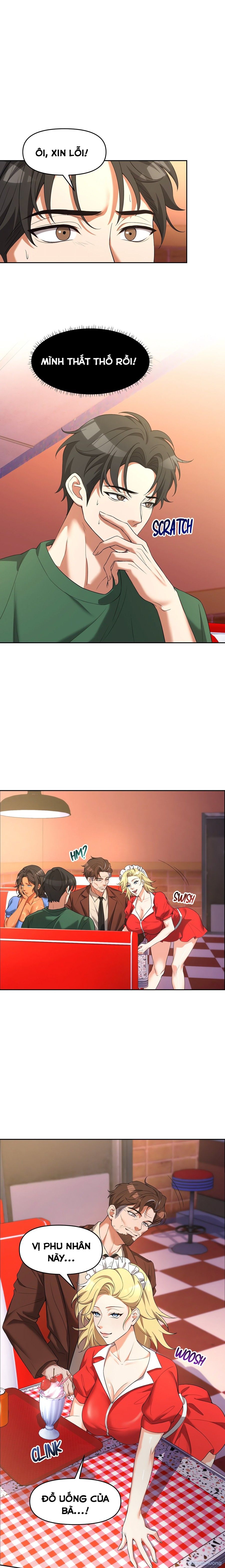 đọc truyện Việt Hentai - Kuro Neko - Mèo Đen Chương 6 ảnh 4 tại Thiên Thai Truyện