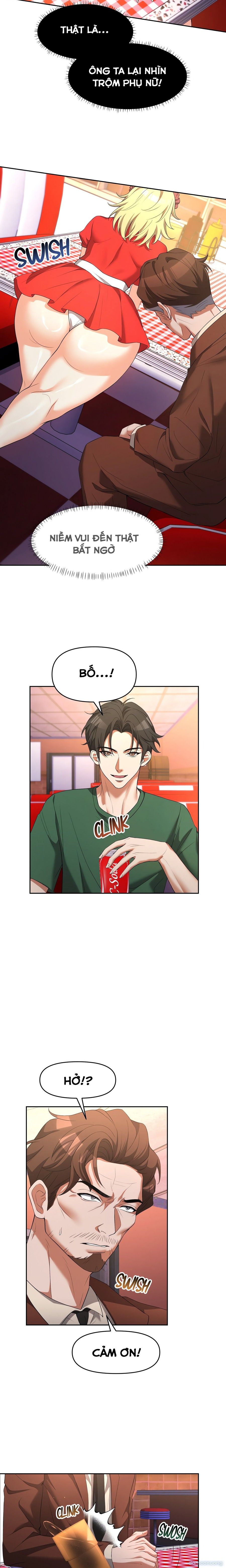 đọc truyện Việt Hentai - Kuro Neko - Mèo Đen Chương 6 ảnh 5 tại Thiên Thai Truyện