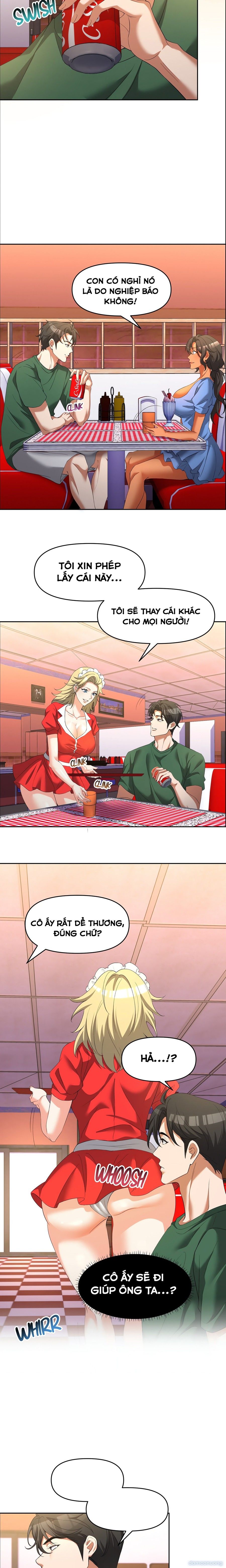 đọc truyện Việt Hentai - Kuro Neko - Mèo Đen Chương 6 ảnh 8 tại Thiên Thai Truyện