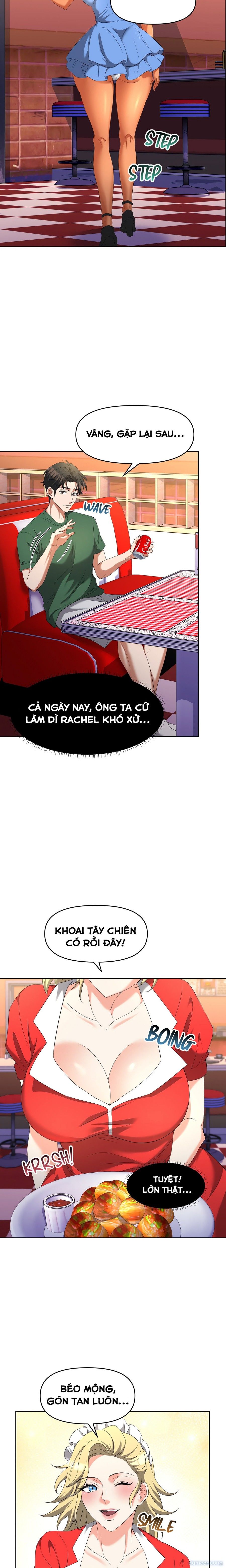đọc truyện Việt Hentai - Kuro Neko - Mèo Đen Chương 6 ảnh 11 tại Thiên Thai Truyện