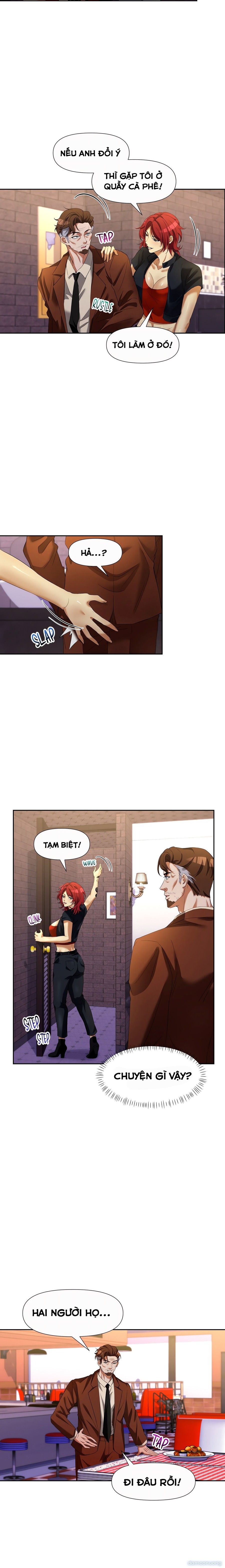 đọc truyện Việt Hentai - Kuro Neko - Mèo Đen Chương 7 ảnh 13 tại Thiên Thai Truyện