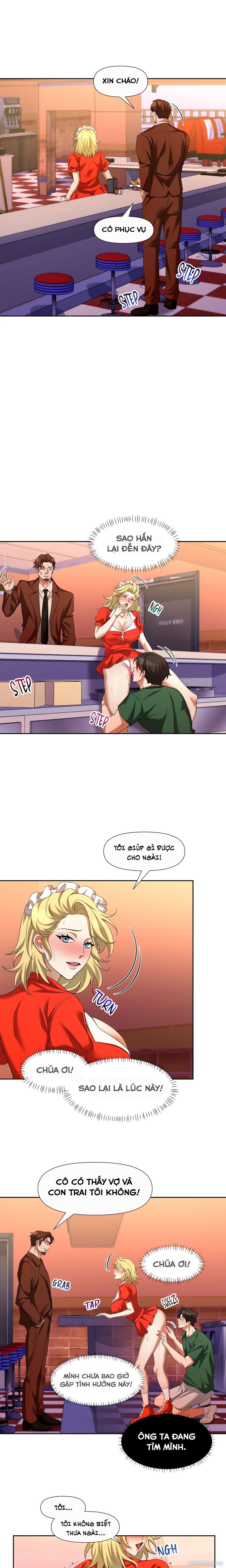 đọc truyện Việt Hentai - Kuro Neko - Mèo Đen Chương 7 ảnh 14 tại Thiên Thai Truyện