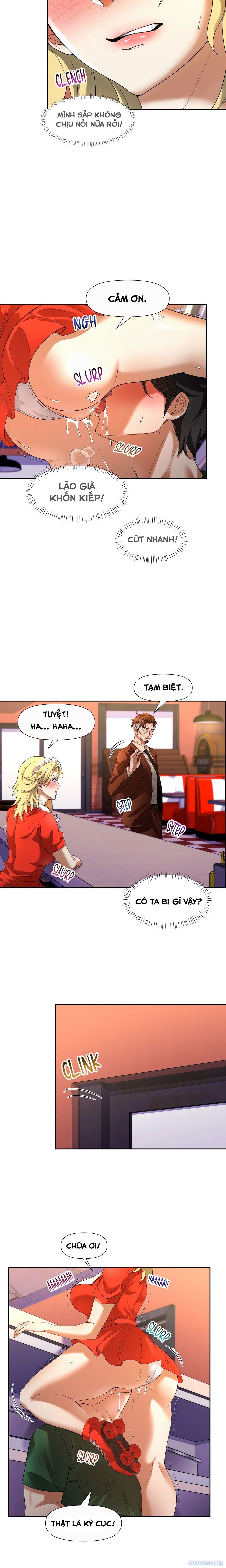 đọc truyện Việt Hentai - Kuro Neko - Mèo Đen Chương 7 ảnh 16 tại Thiên Thai Truyện