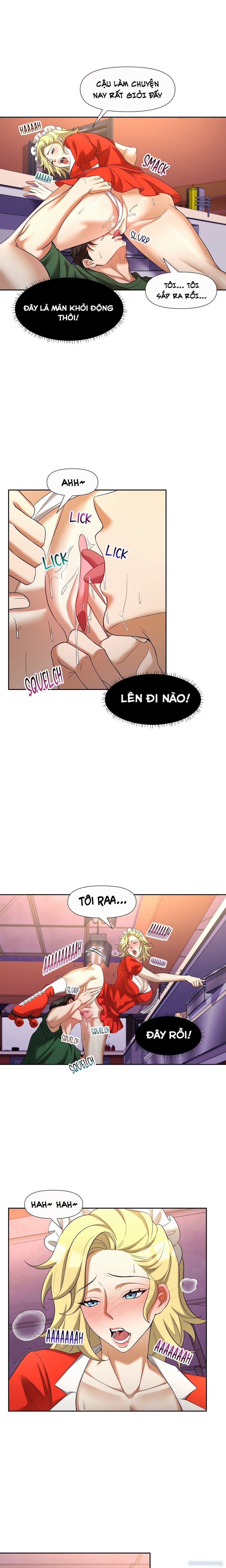 đọc truyện Việt Hentai - Kuro Neko - Mèo Đen Chương 7 ảnh 17 tại Thiên Thai Truyện