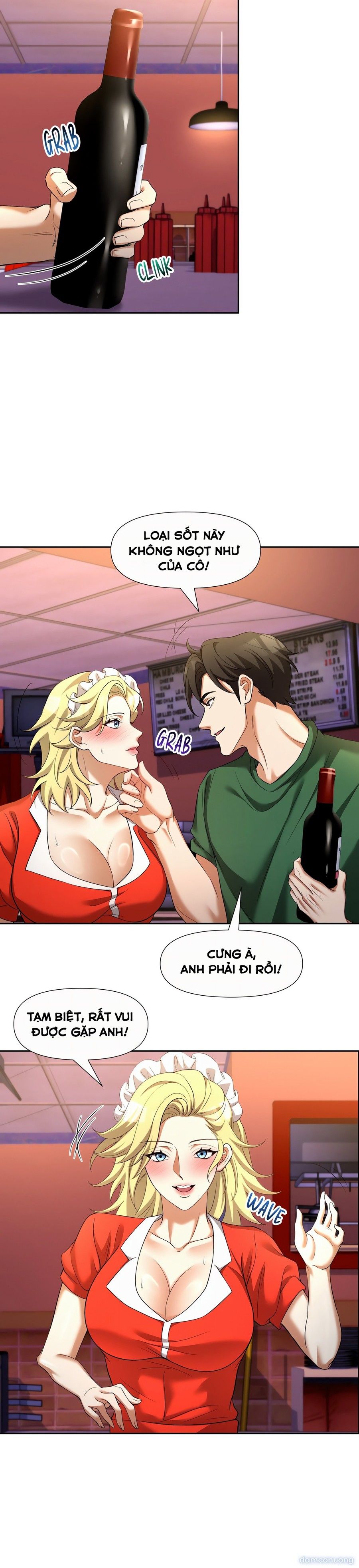 đọc truyện Việt Hentai - Kuro Neko - Mèo Đen Chương 7 ảnh 18 tại Thiên Thai Truyện