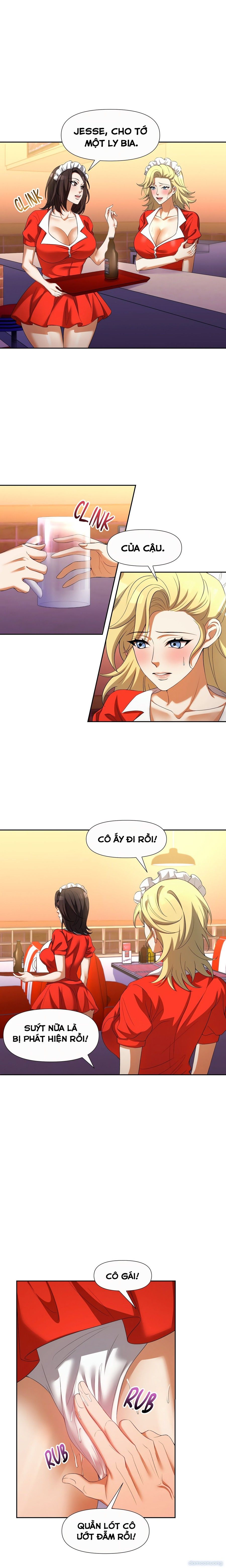 đọc truyện Việt Hentai - Kuro Neko - Mèo Đen Chương 7 ảnh 4 tại Thiên Thai Truyện