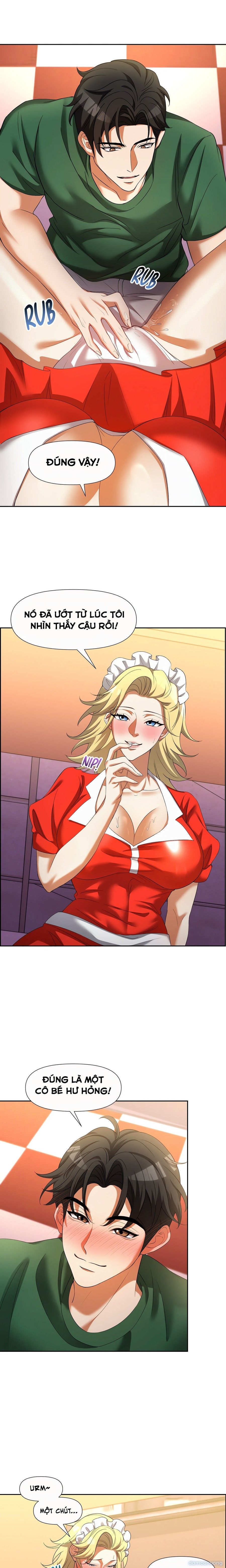 đọc truyện Việt Hentai - Kuro Neko - Mèo Đen Chương 7 ảnh 5 tại Thiên Thai Truyện