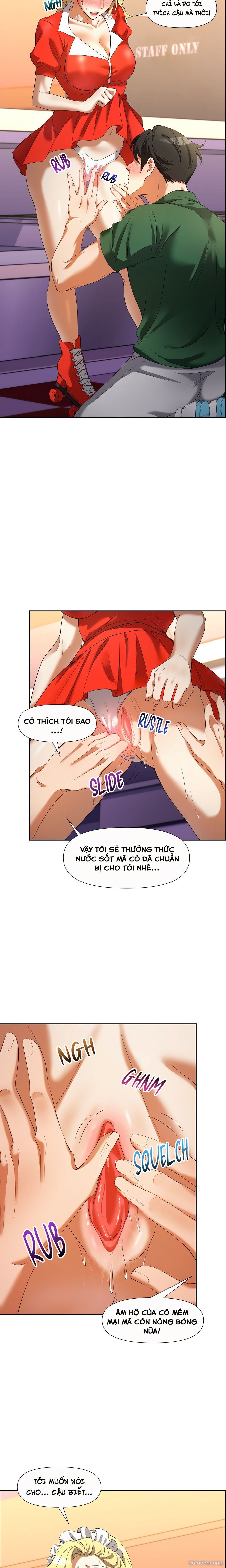 đọc truyện Việt Hentai - Kuro Neko - Mèo Đen Chương 7 ảnh 6 tại Thiên Thai Truyện