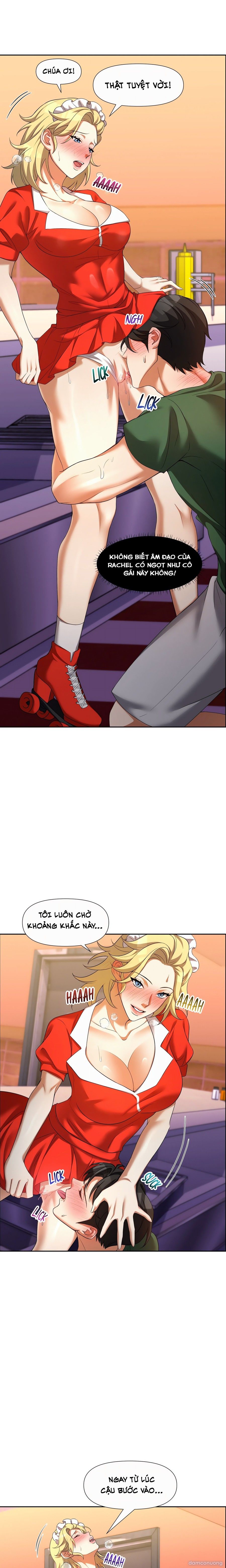 đọc truyện Việt Hentai - Kuro Neko - Mèo Đen Chương 7 ảnh 8 tại Thiên Thai Truyện