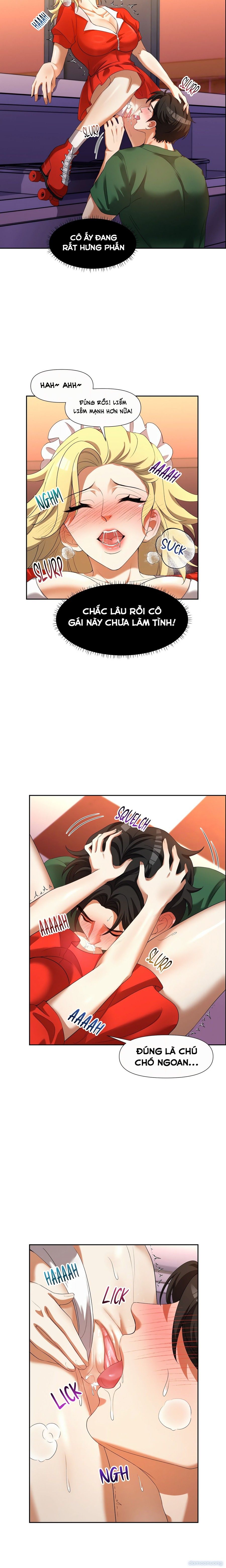 đọc truyện Việt Hentai - Kuro Neko - Mèo Đen Chương 7 ảnh 9 tại Thiên Thai Truyện