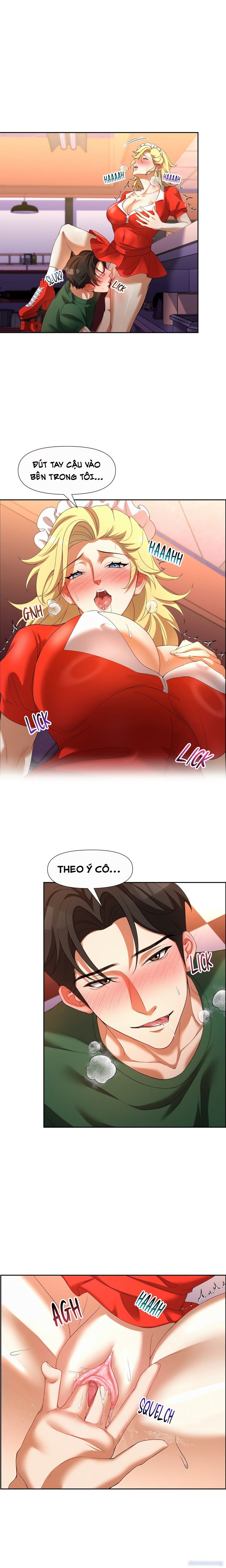đọc truyện Việt Hentai - Kuro Neko - Mèo Đen Chương 7 ảnh 10 tại Thiên Thai Truyện