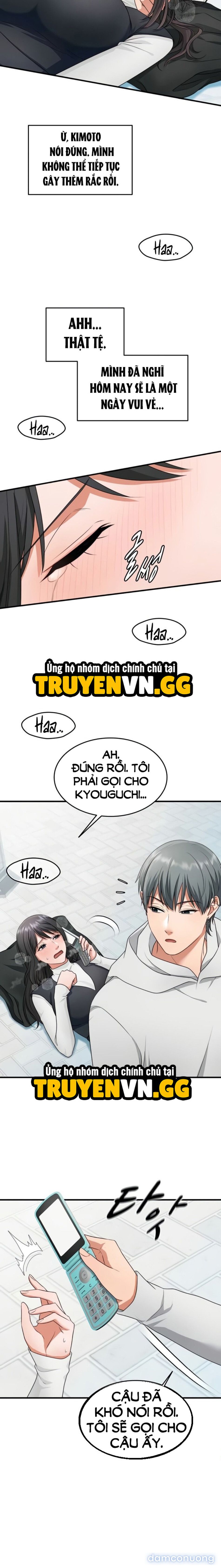 đọc truyện Viết Lại Cuộc Đời Chương 15 ảnh 14 tại Thiên Thai Truyện