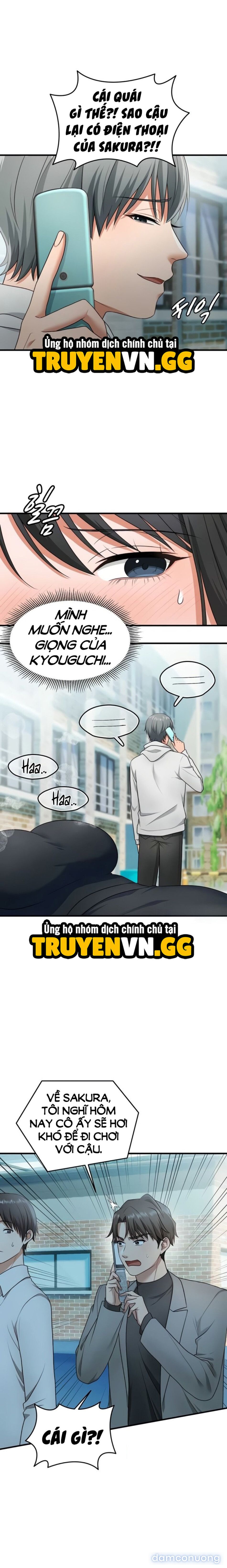 đọc truyện Viết Lại Cuộc Đời Chương 15 ảnh 16 tại Thiên Thai Truyện