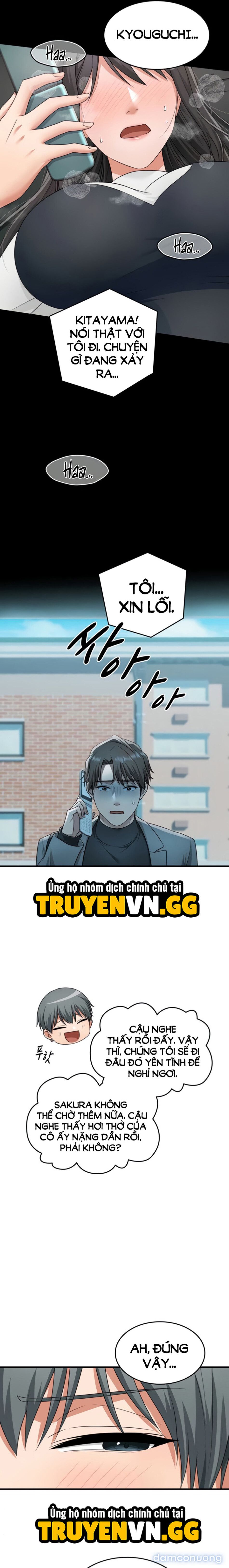 đọc truyện Viết Lại Cuộc Đời Chương 15 ảnh 18 tại Thiên Thai Truyện